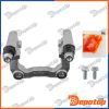 Support, étrier de frein pour VW | HZT-VW-034A, HZT-VW-030A